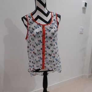 Sleeveless Top